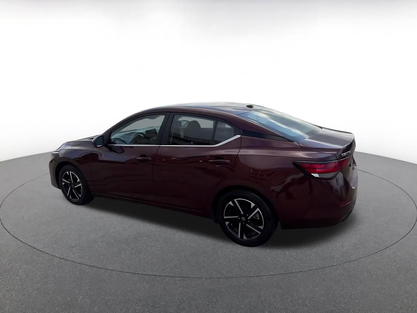 Thumbnail: 2025 Nissan Sentra - 9