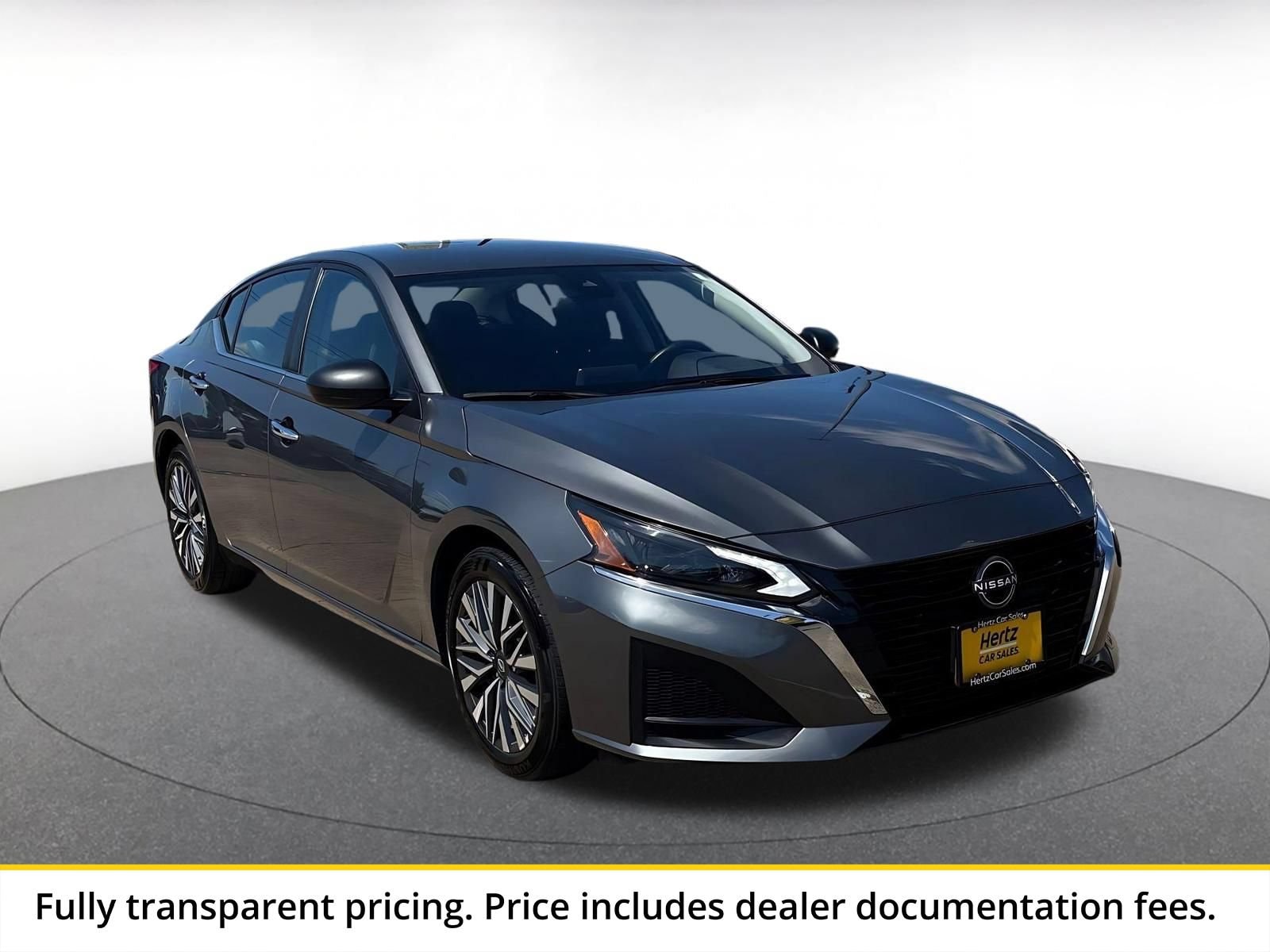 Thumbnail: 2025 Nissan Altima - 1