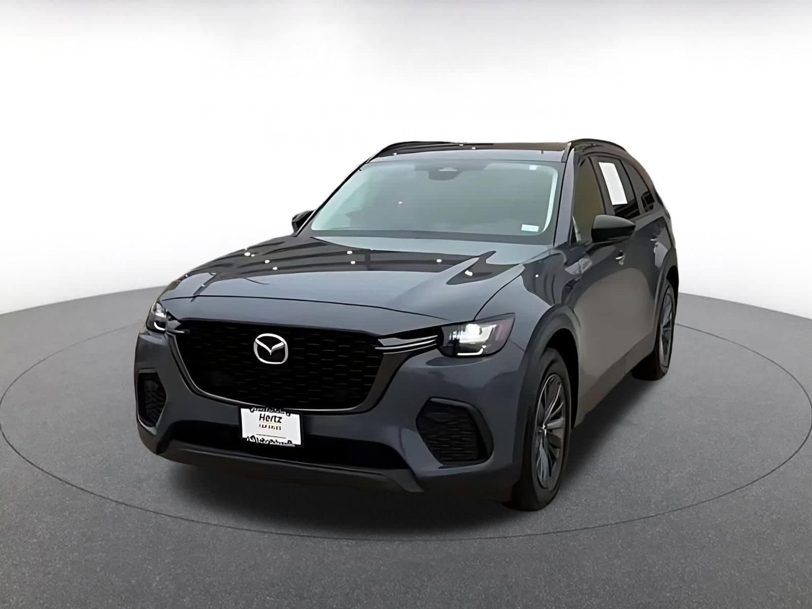 Thumbnail: 2025 Mazda CX-70 - 7