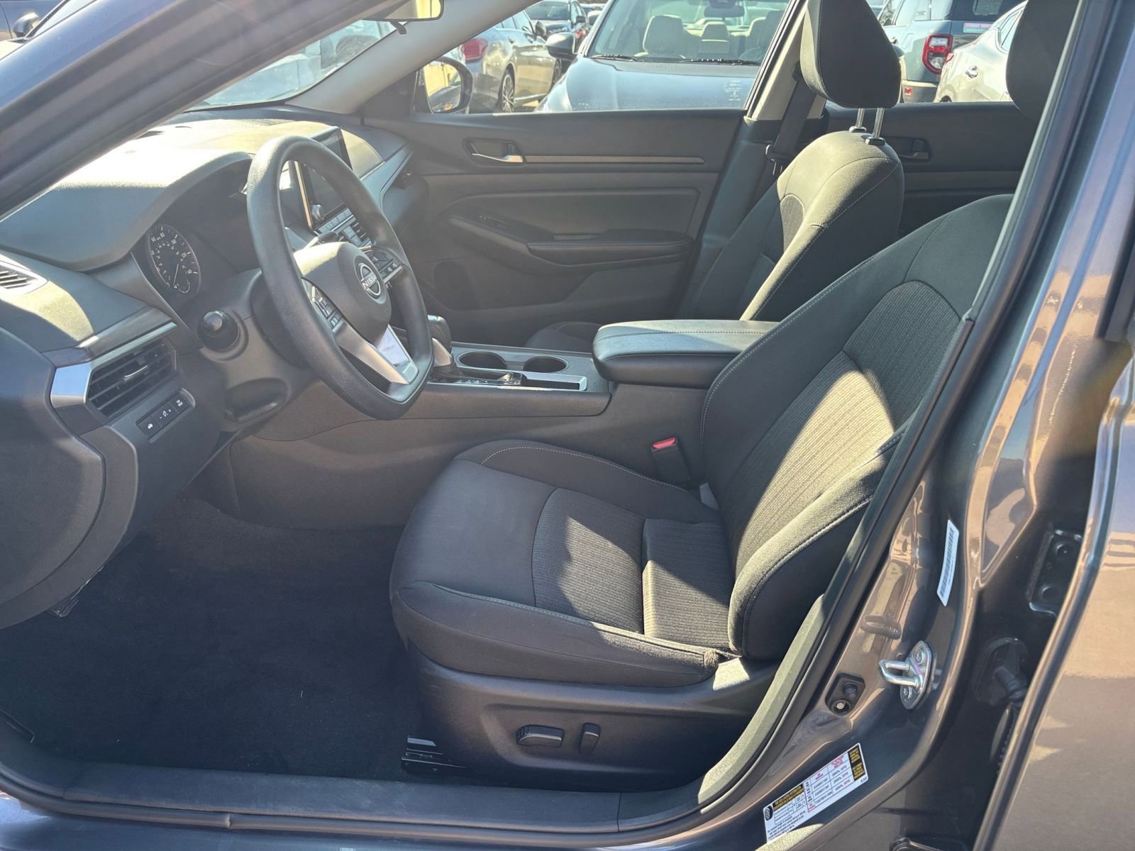 Thumbnail: 2025 Nissan Altima - 25