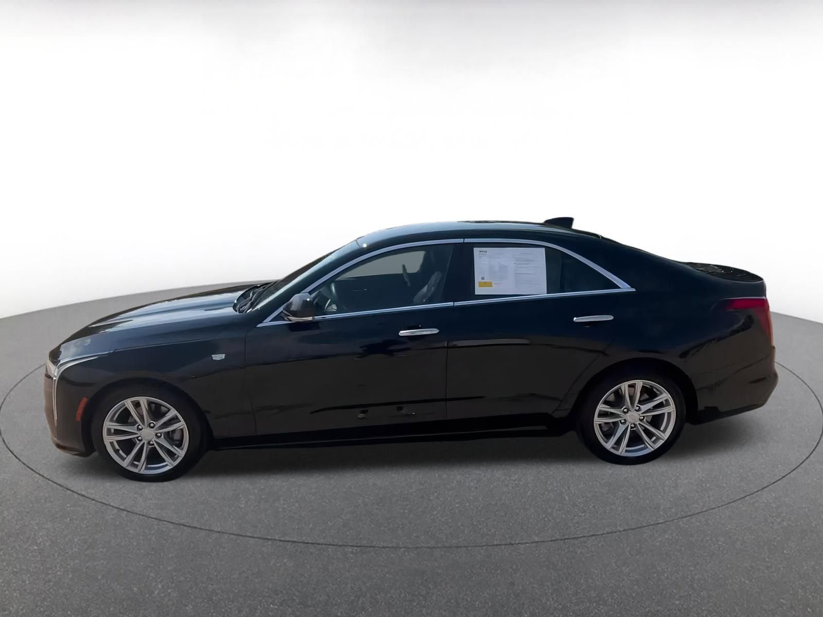 Thumbnail: 2024 Cadillac CT4 - 8