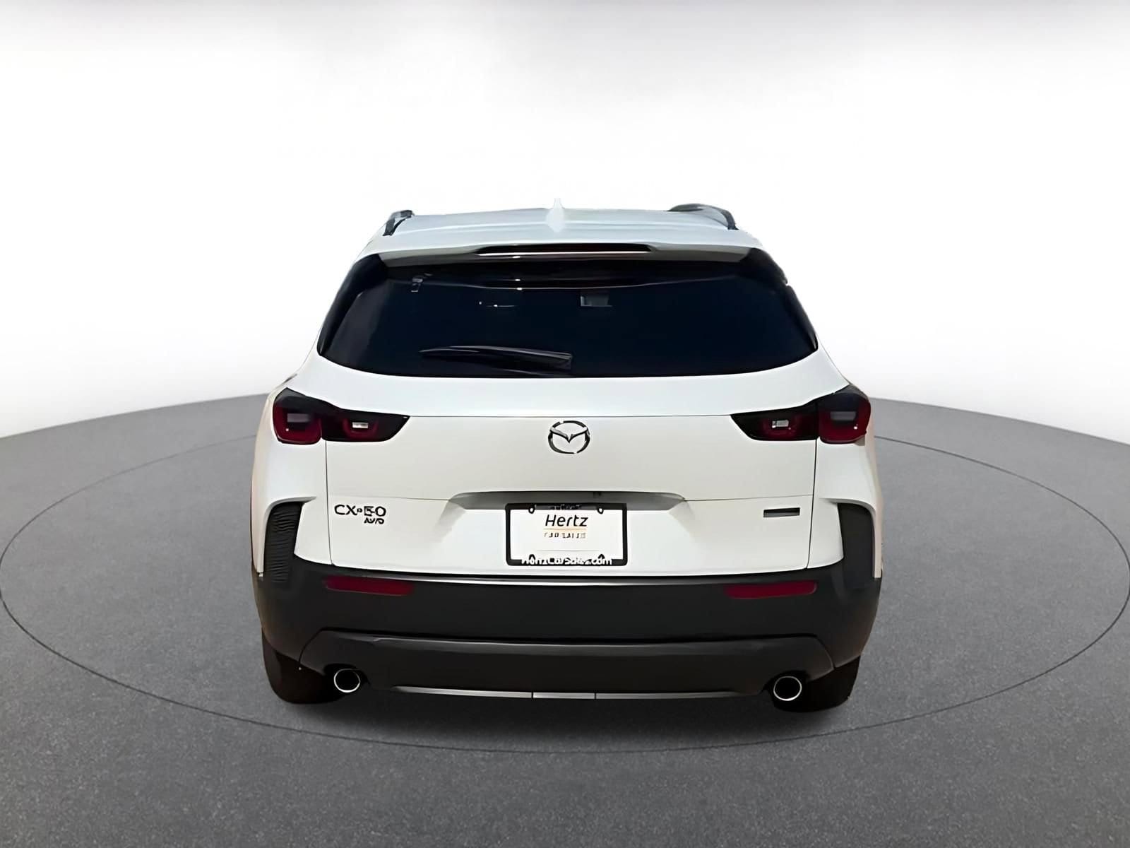 Thumbnail: 2025 Mazda CX-50 - 7