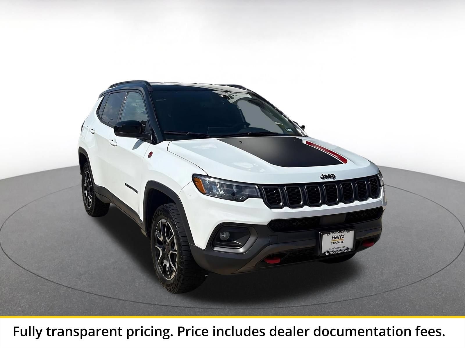 Thumbnail: 2025 Jeep Compass - 1