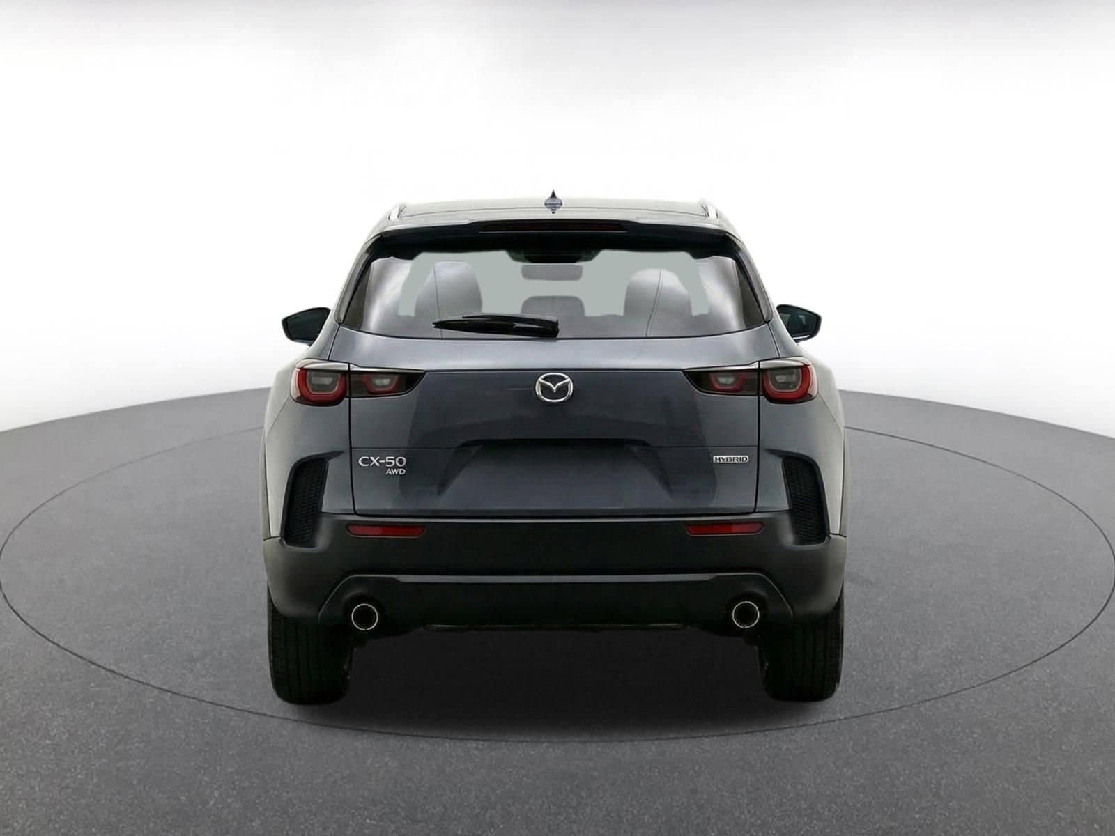 Thumbnail: 2025 Mazda CX-50 - 8
