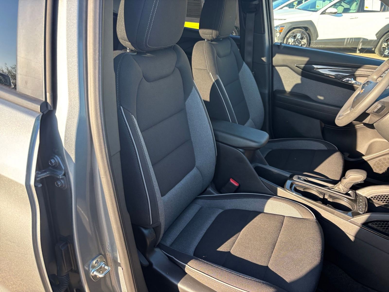 Thumbnail: 2025 Chevrolet TrailBlazer - 34