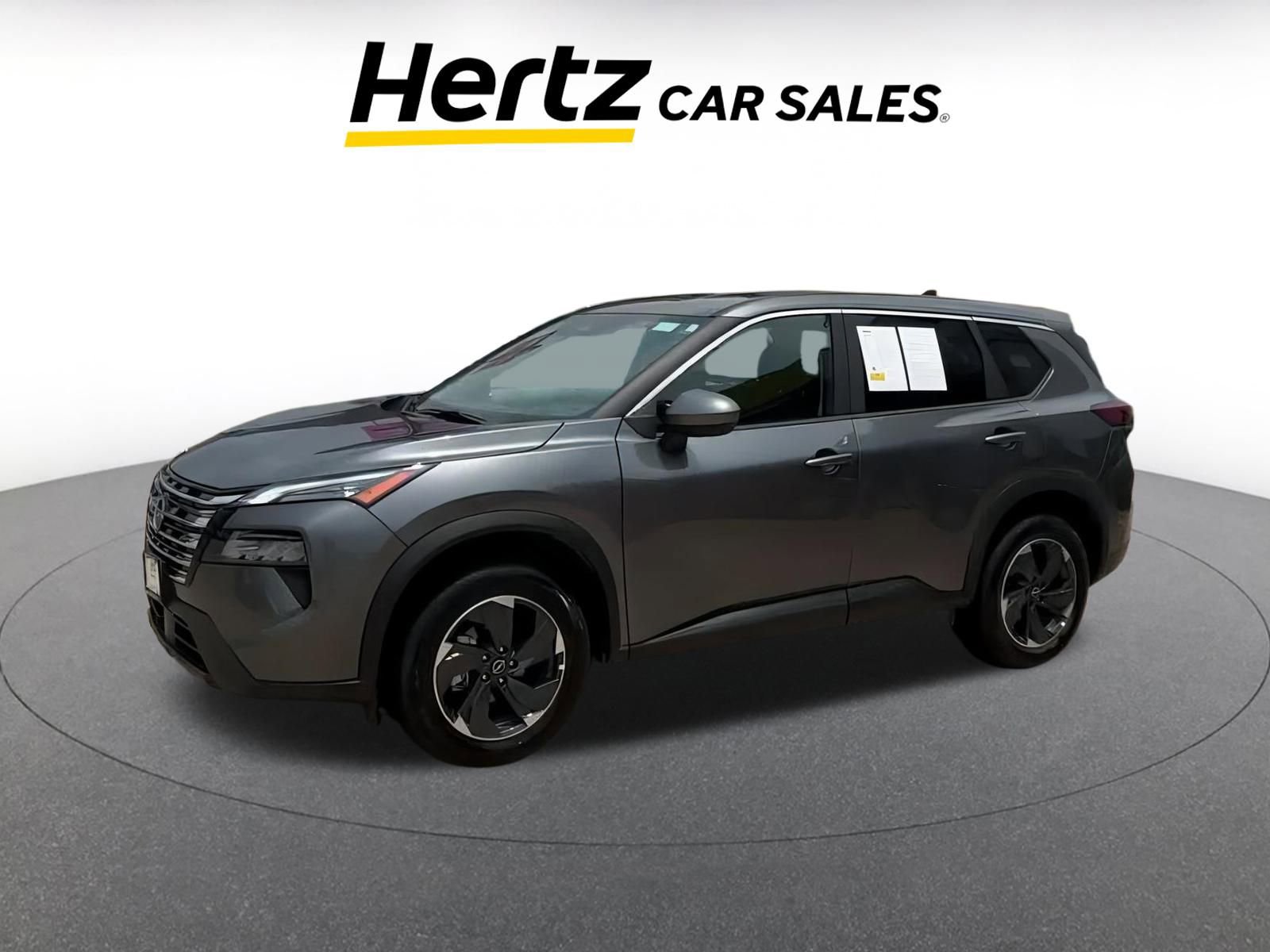 2024 Nissan Rogue SV 6