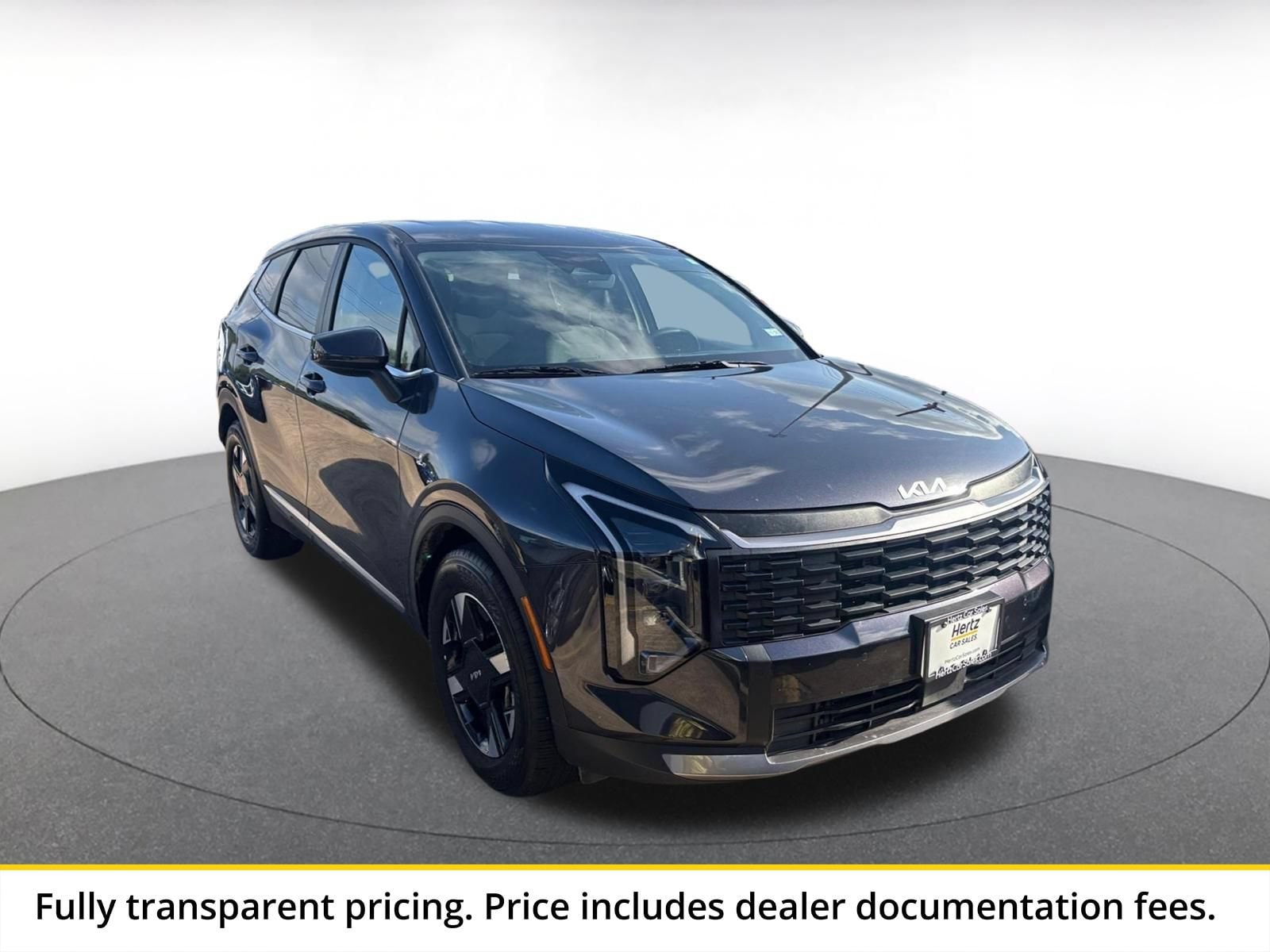 Thumbnail: 2026 Kia Sportage - 1