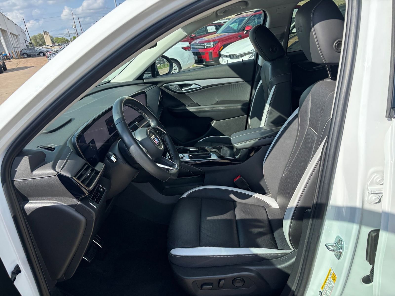 Thumbnail: 2024 Buick Envision - 28