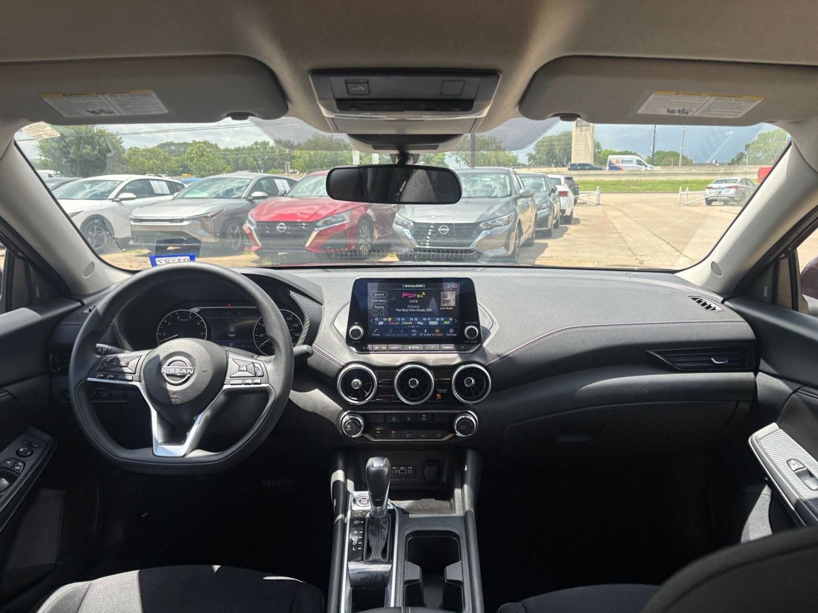Thumbnail: 2025 Nissan Sentra - 31