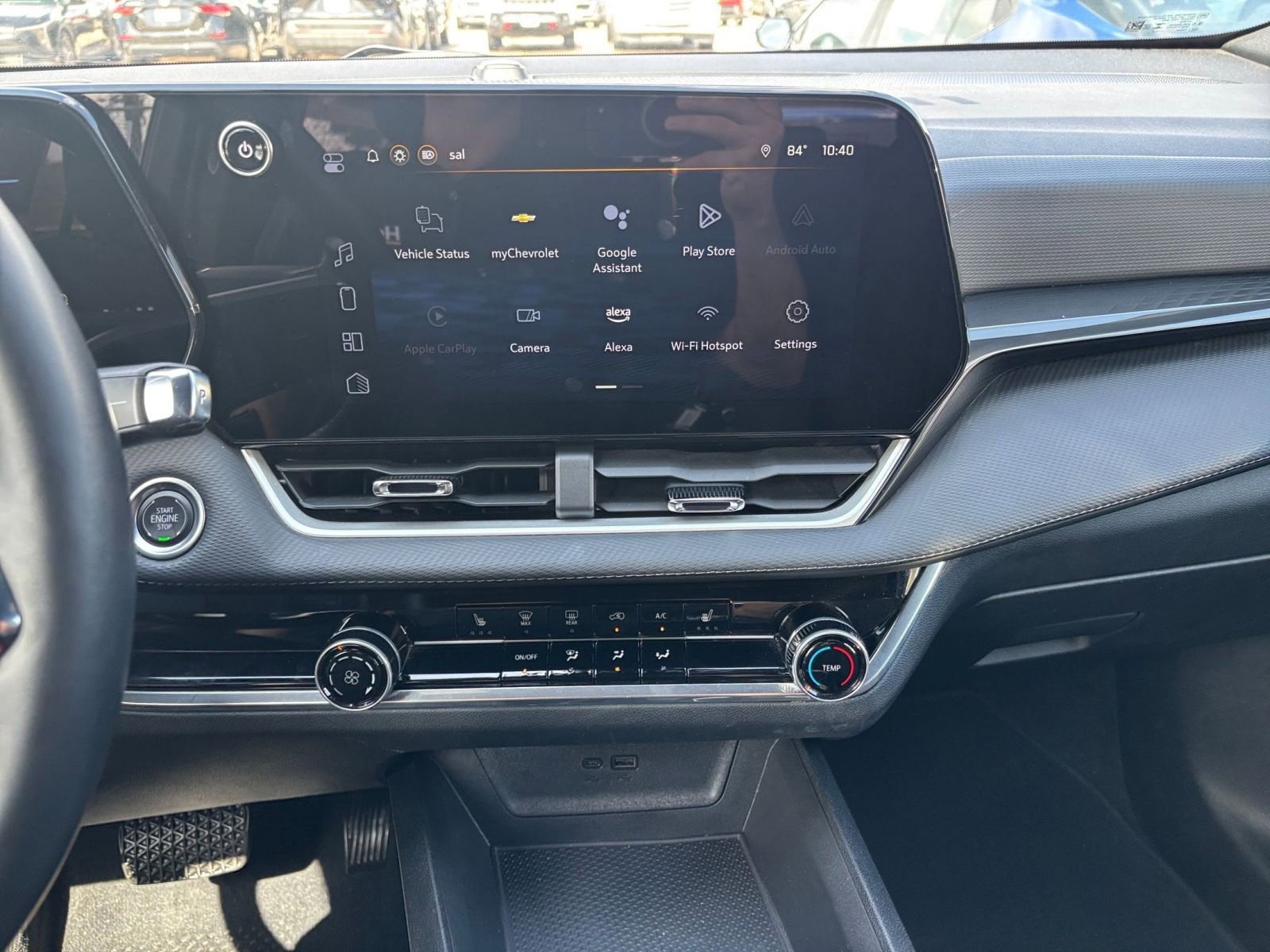 Thumbnail: 2025 Chevrolet Equinox - 17