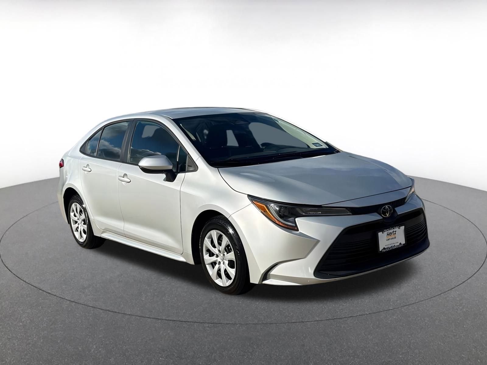 Thumbnail: 2023 Toyota Corolla - 1