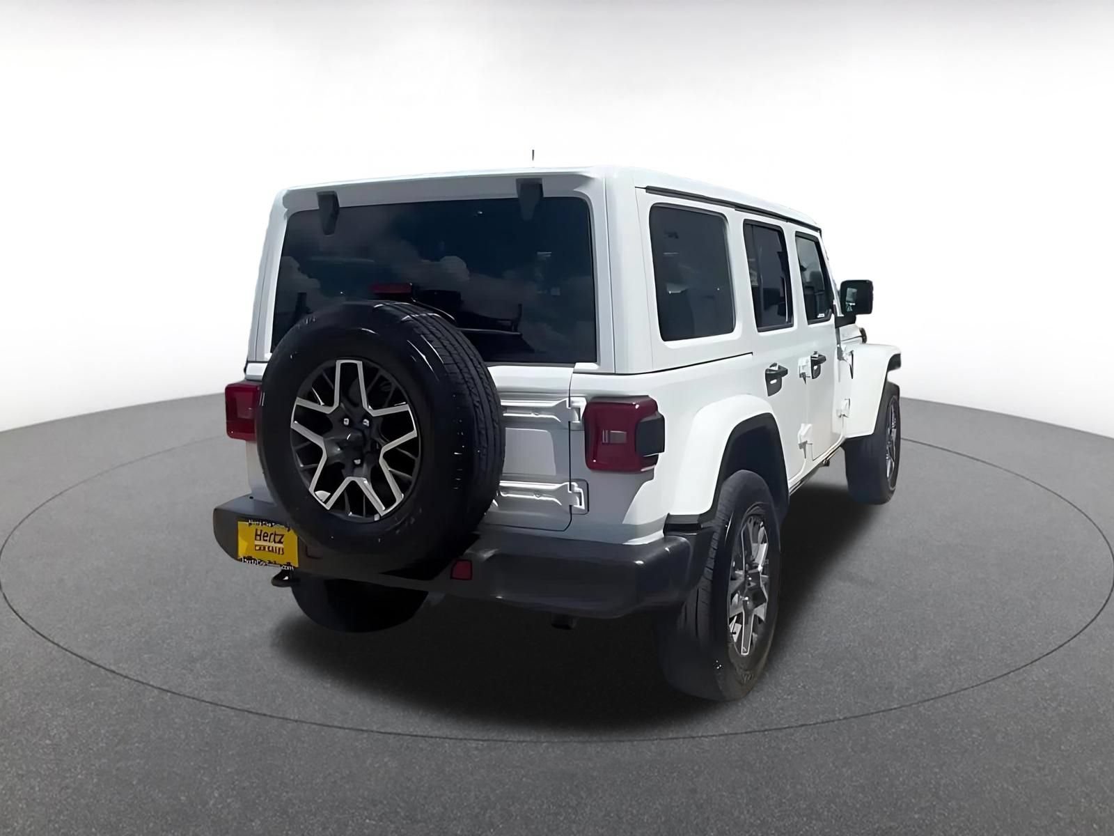 Thumbnail: 2025 Jeep Wrangler - 11