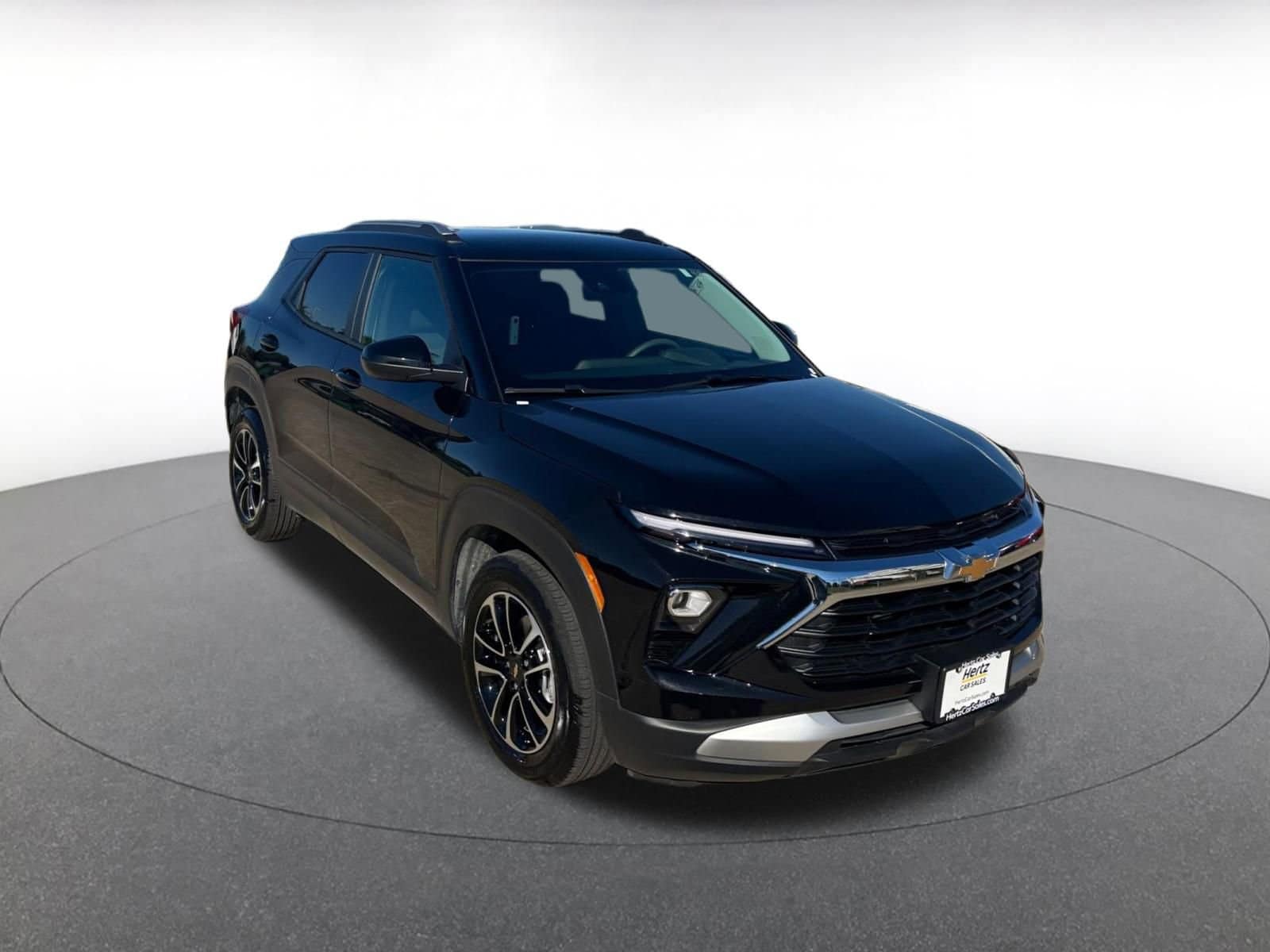 Thumbnail: 2025 Chevrolet TrailBlazer - 1