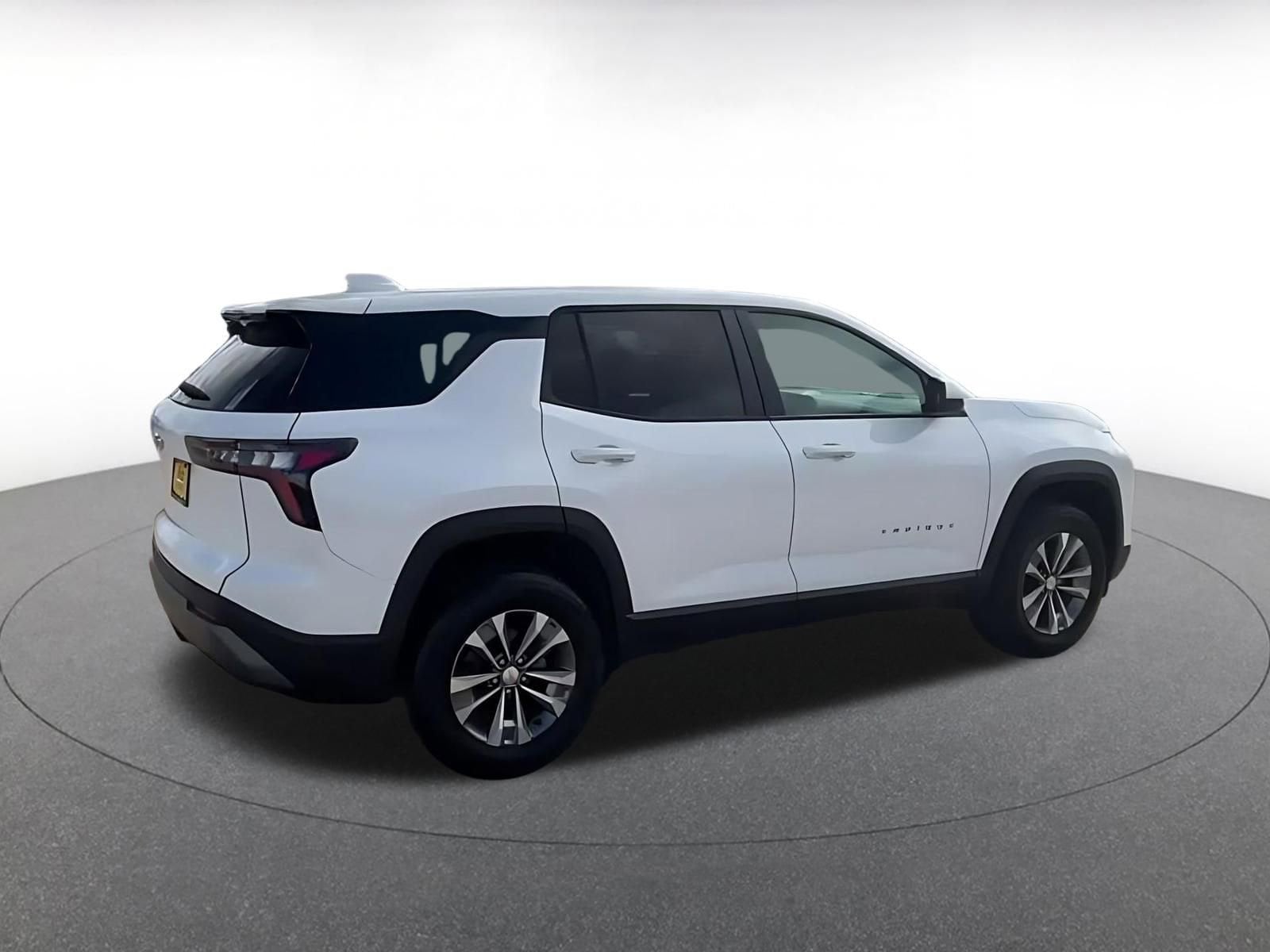 Thumbnail: 2025 Chevrolet Equinox - 15