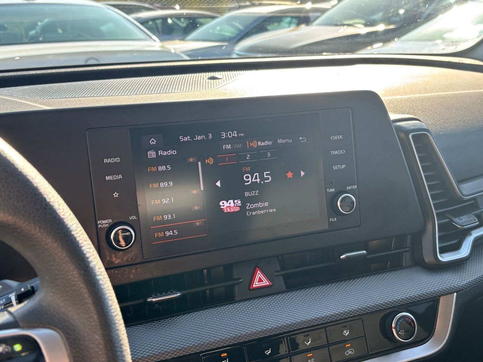 Thumbnail: 2024 Kia Sportage - 21