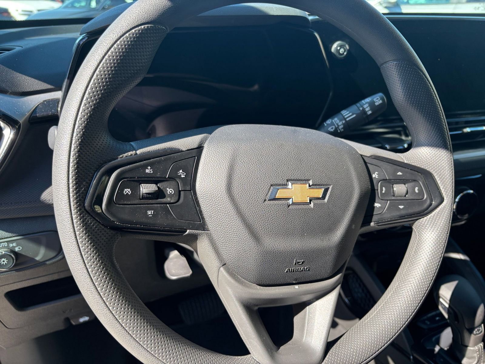 Thumbnail: 2025 Chevrolet TrailBlazer - 25