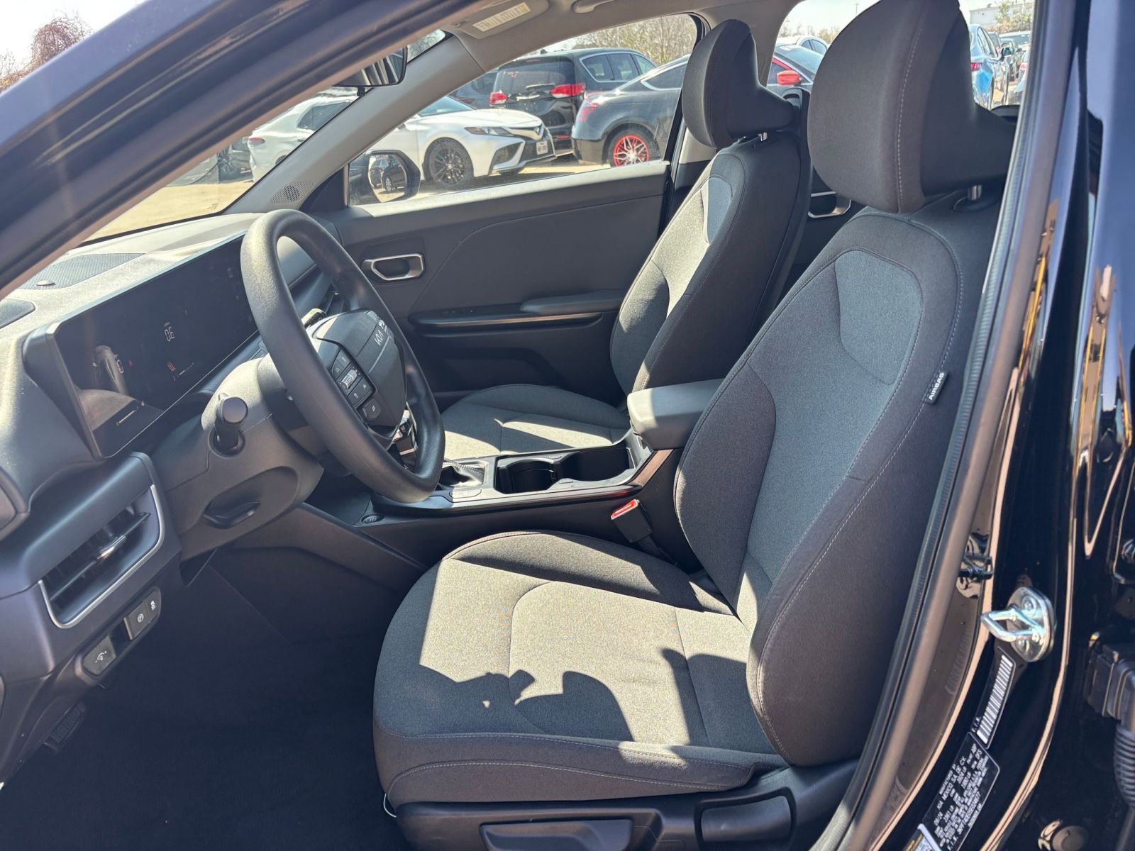 Thumbnail: 2025 Kia K4 - 25