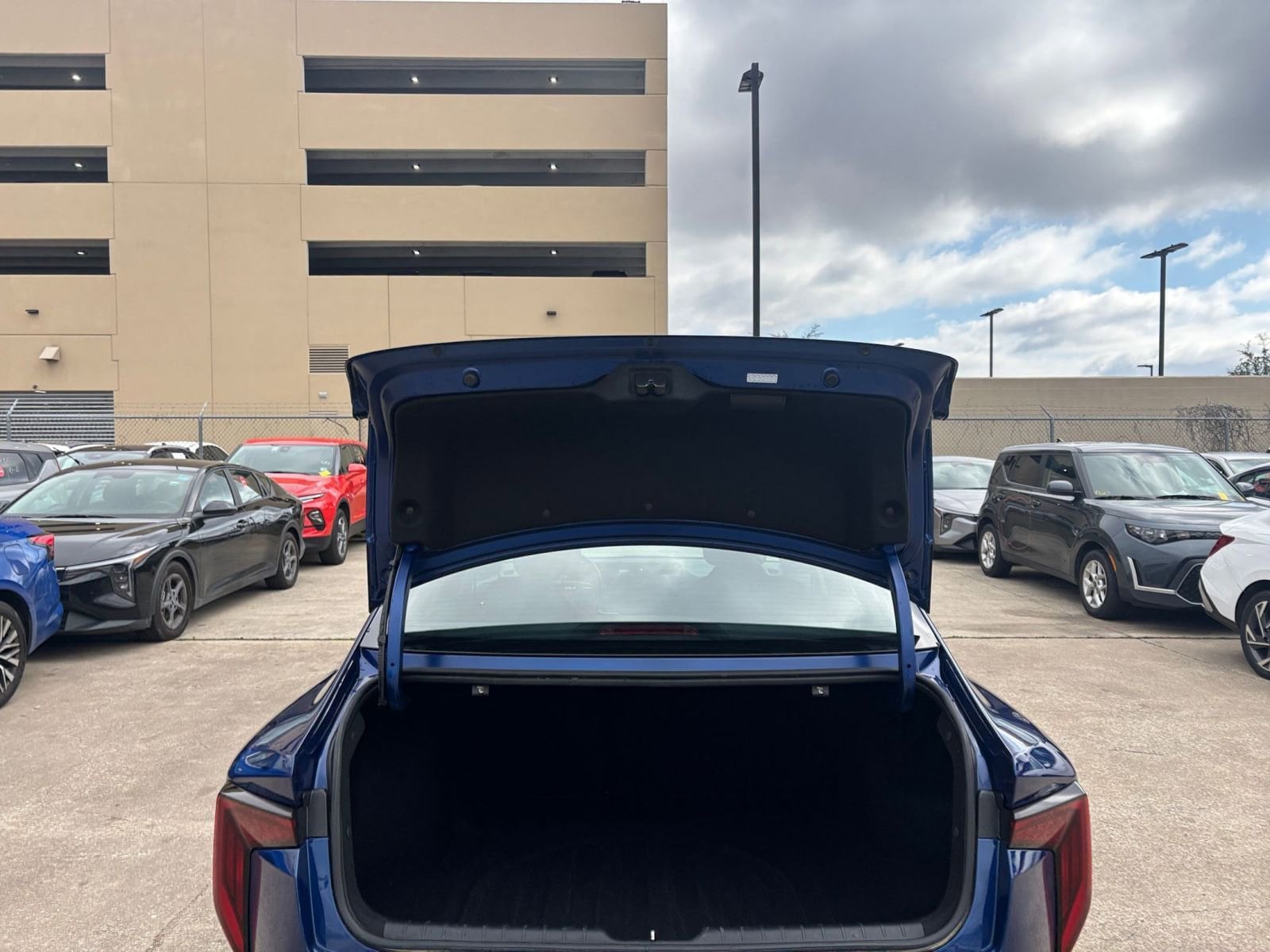 Thumbnail: 2025 Kia K4 - 30