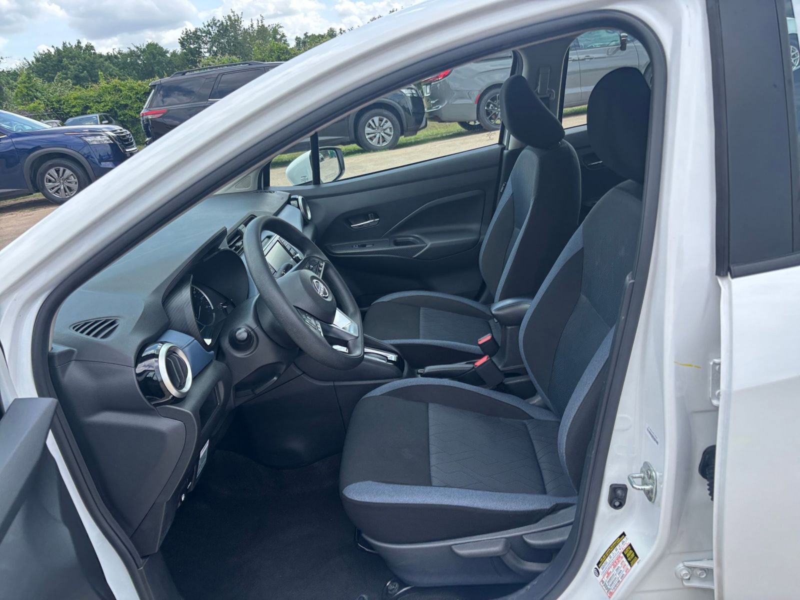 Thumbnail: 2025 Nissan Versa - 24