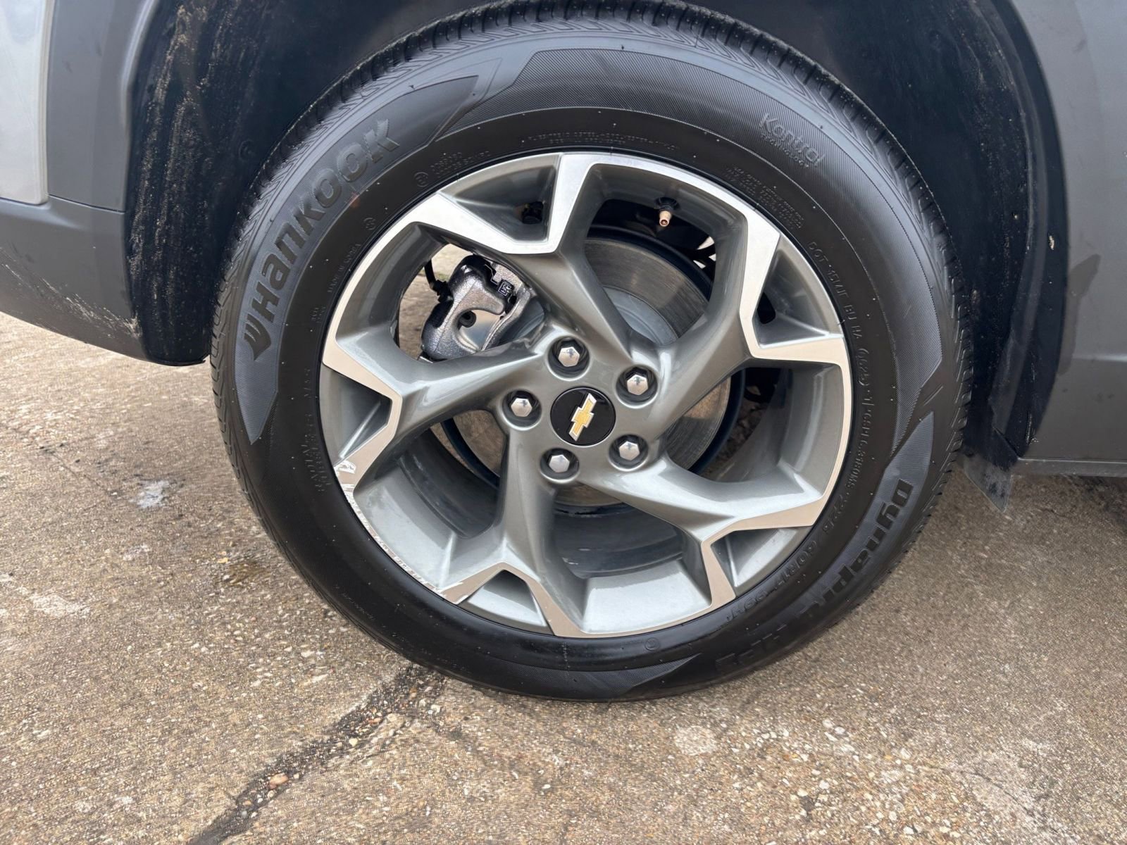 Thumbnail: 2025 Chevrolet Trax - 29