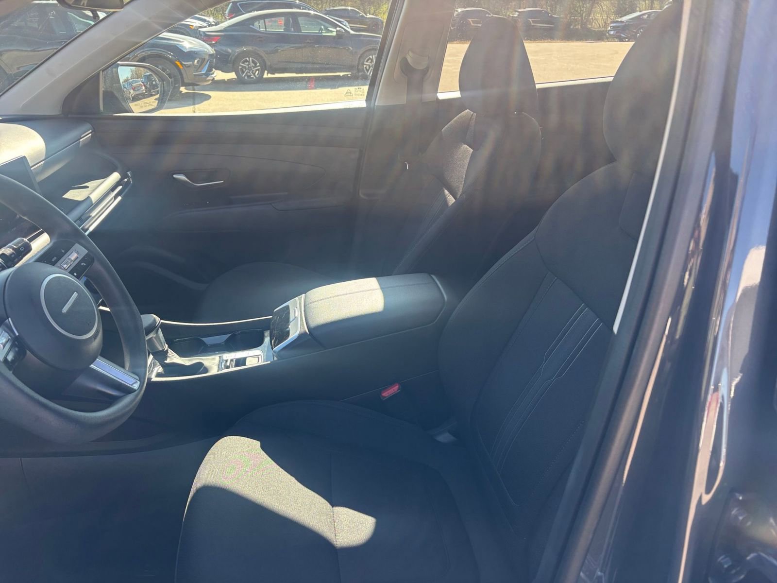 Thumbnail: 2025 Hyundai Tucson - 28