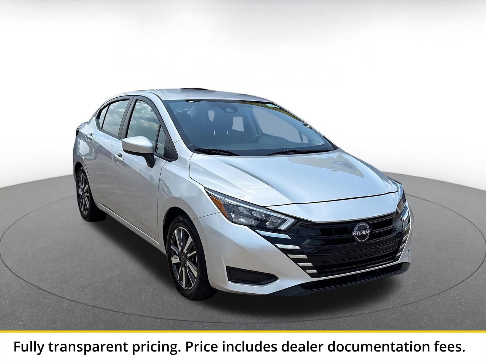 Thumbnail: 2025 Nissan Versa - 1