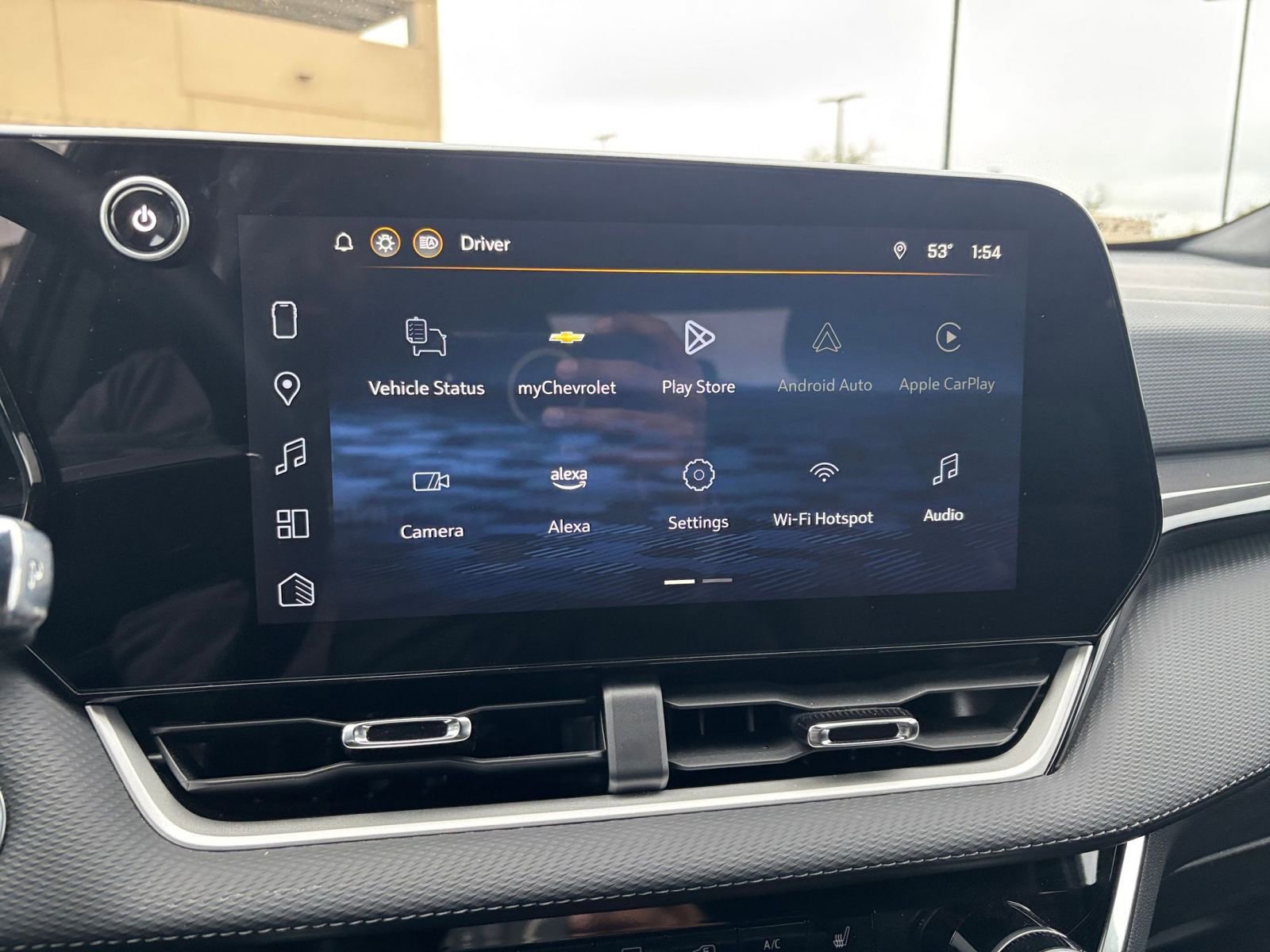 Thumbnail: 2025 Chevrolet Equinox - 18