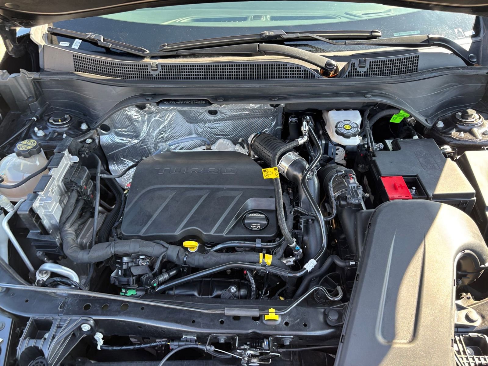 Thumbnail: 2025 Chevrolet Trax - 31