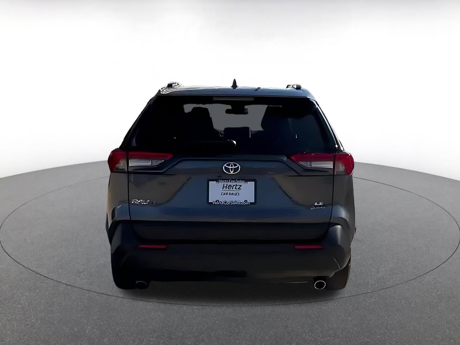 Thumbnail: 2025 Toyota RAV4 - 7