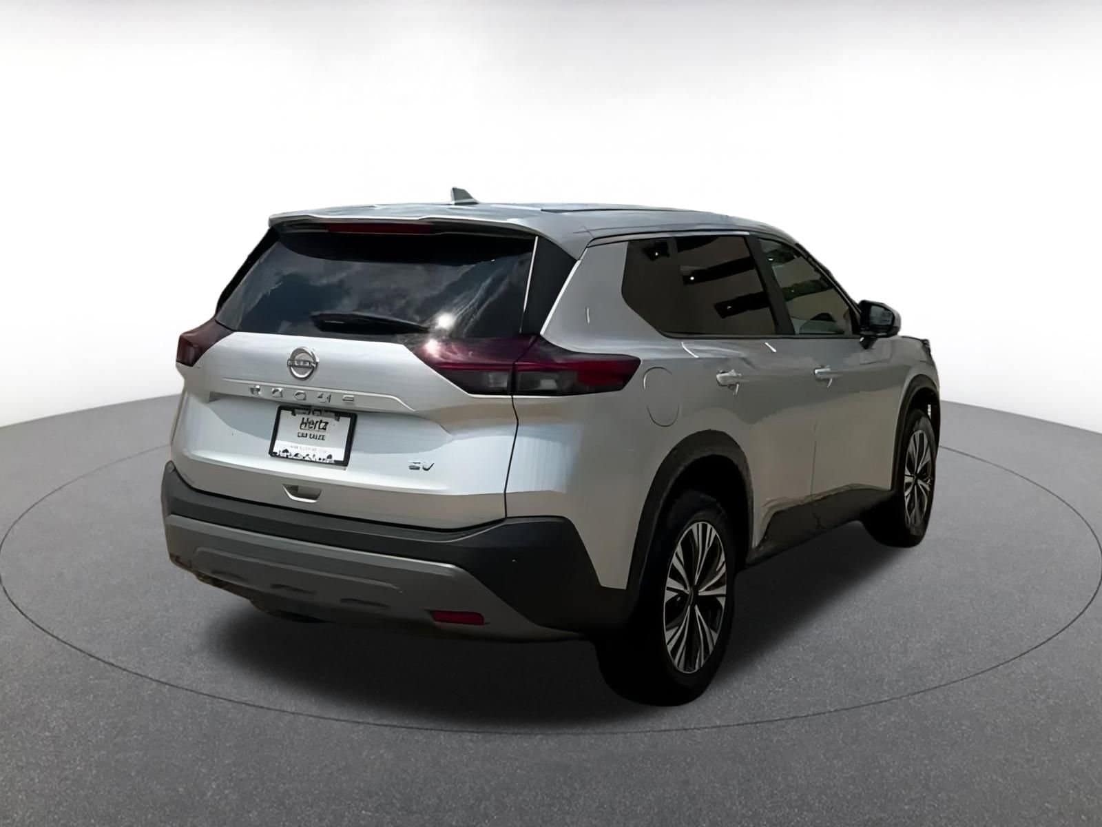 2023 Nissan Rogue SV 11
