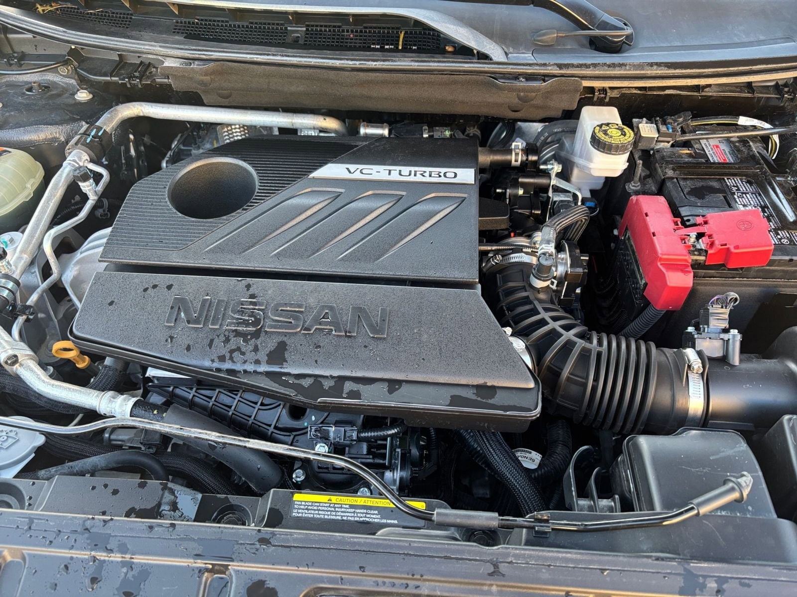 Thumbnail: 2025 Nissan Rogue - 34