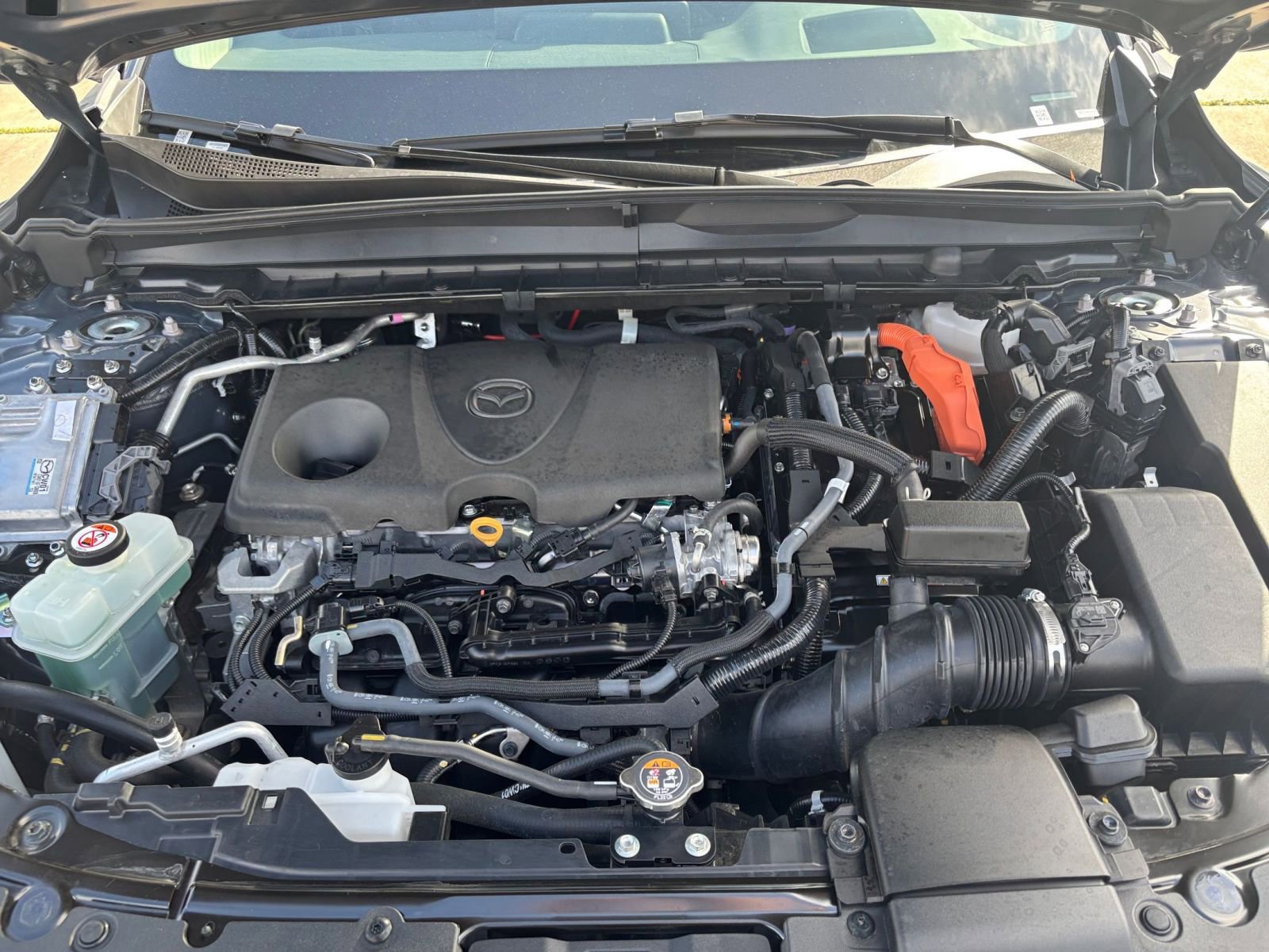 Thumbnail: 2025 Mazda CX-50 - 34