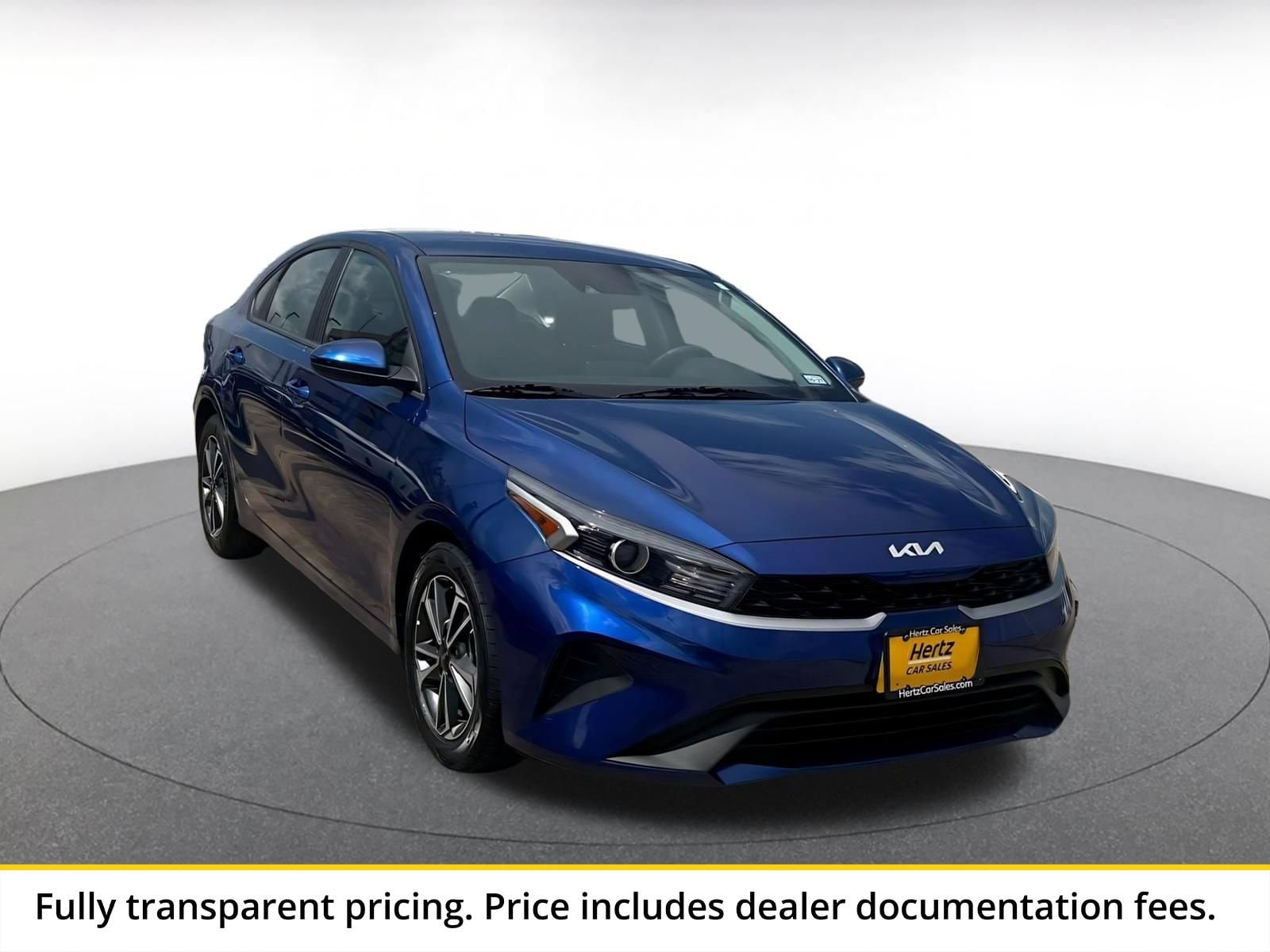Thumbnail: 2024 Kia Forte - 1
