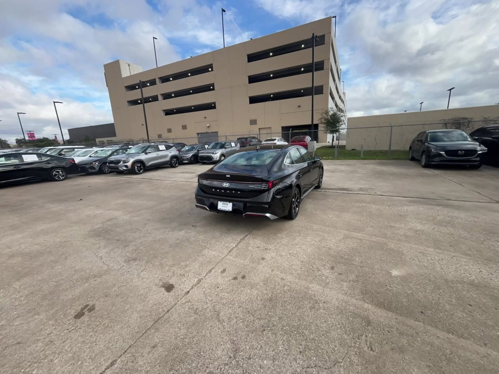 Thumbnail: 2025 Hyundai Sonata - 15