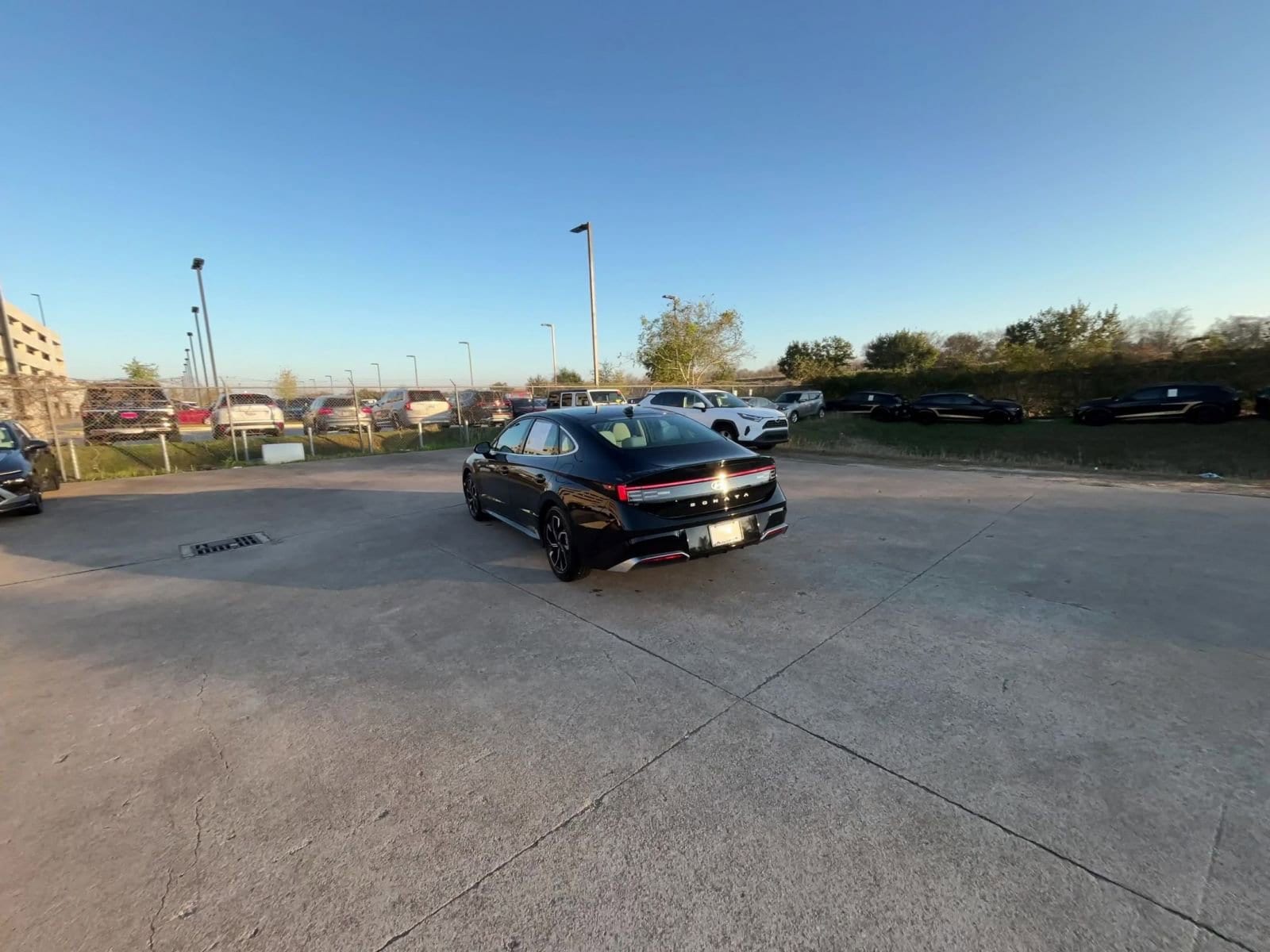 Thumbnail: 2025 Hyundai Sonata - 16