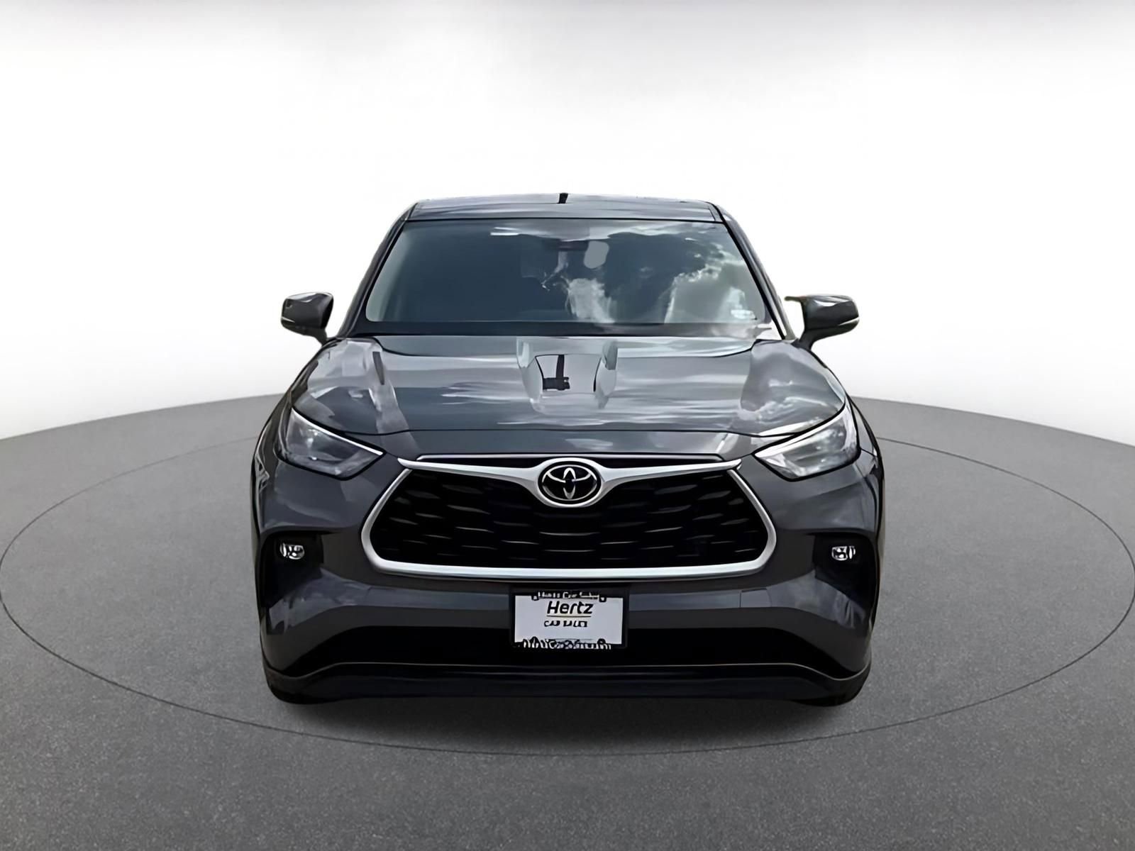 Thumbnail: 2025 Toyota Highlander - 4