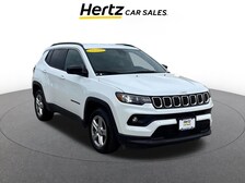 2023 Jeep Compass Latitude -
                  Houston, TX