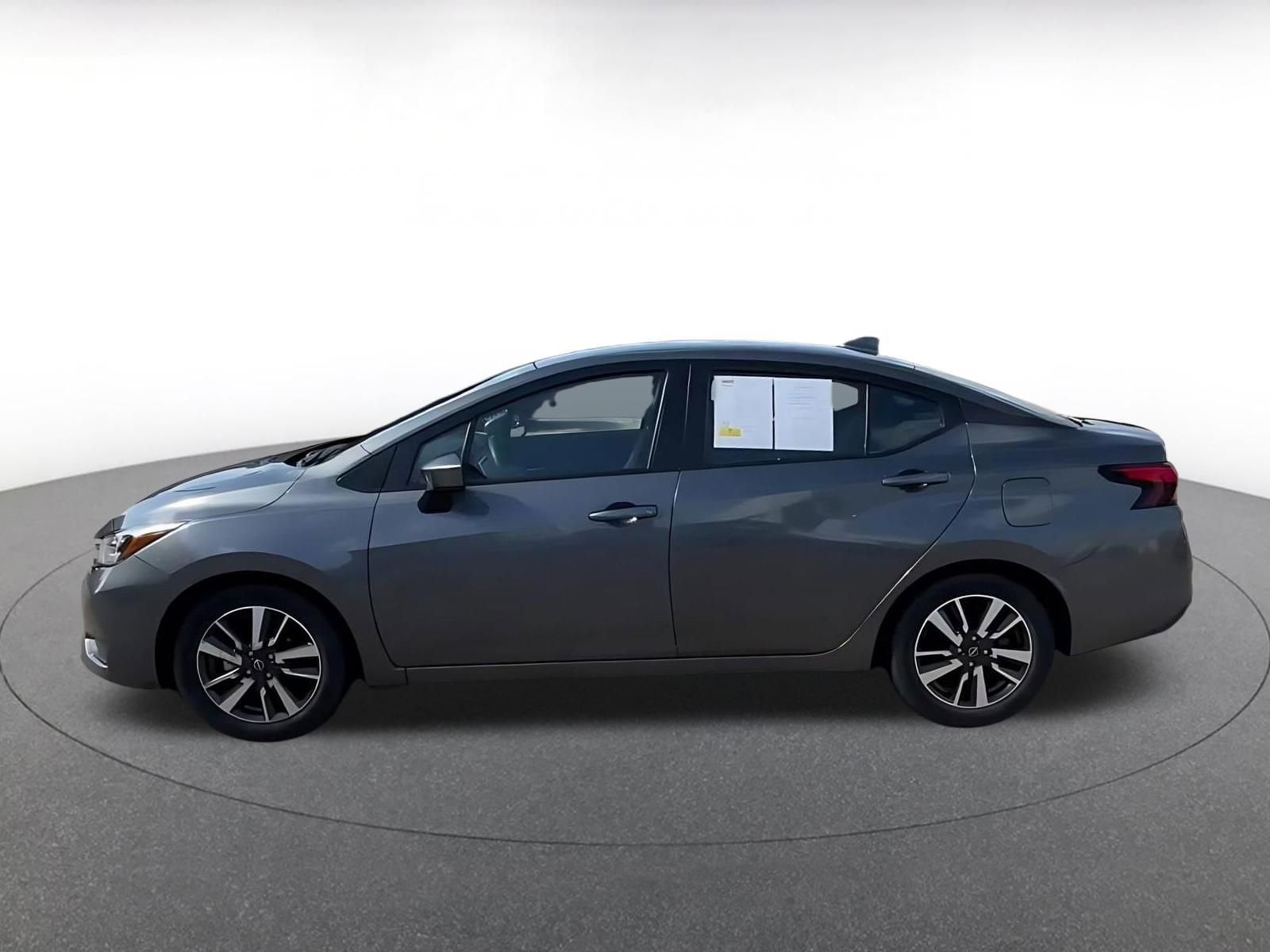 Thumbnail: 2025 Nissan Versa - 9