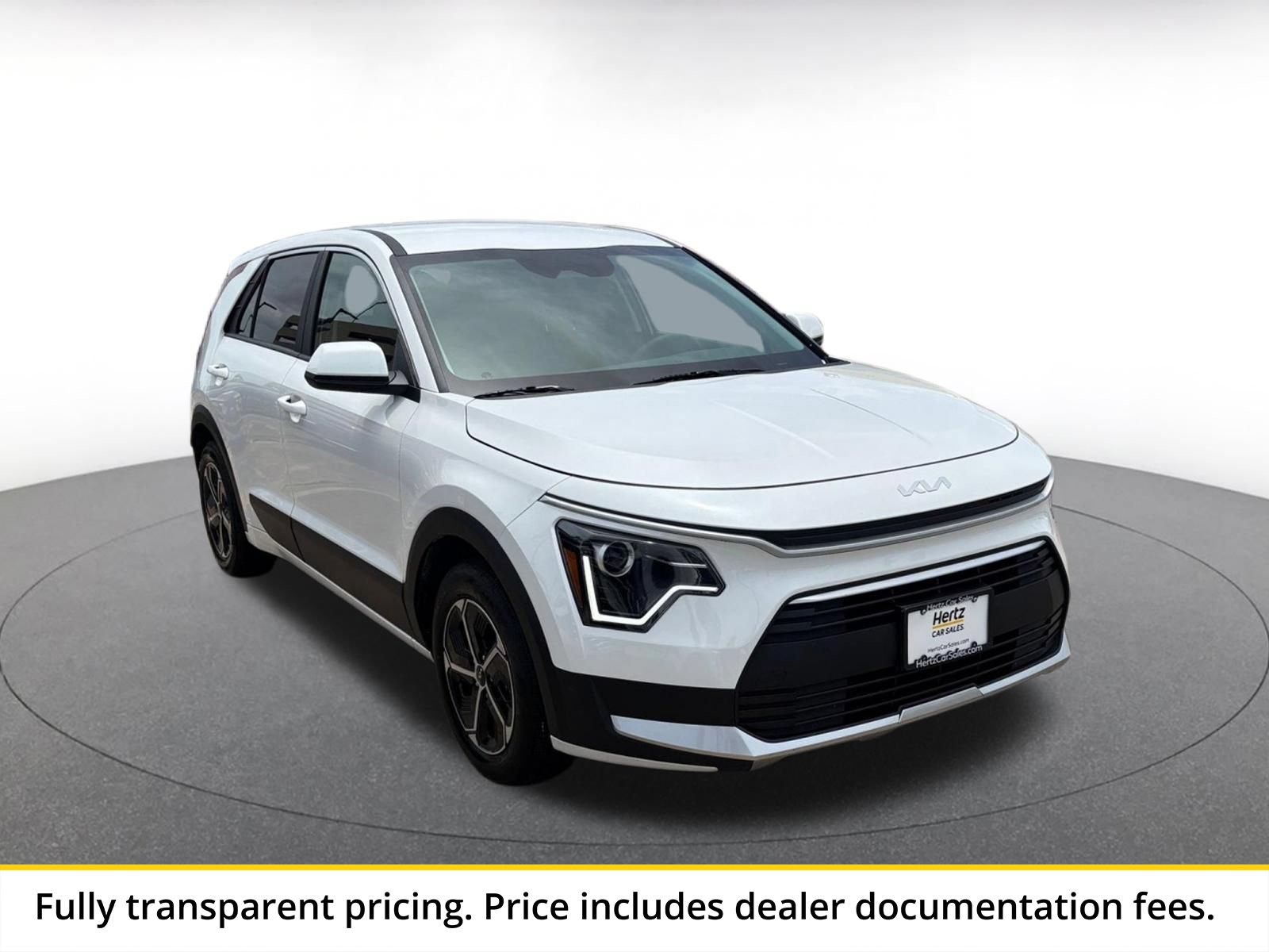 2026 Kia Niro LX