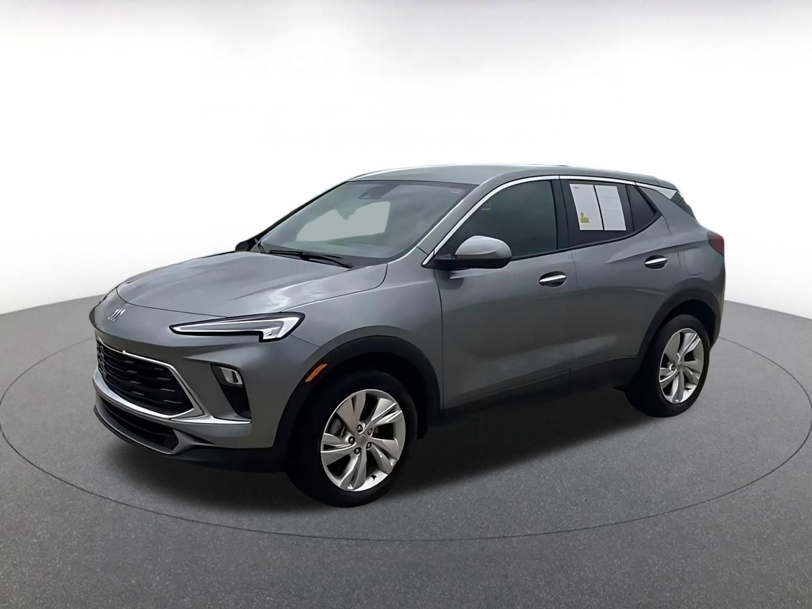 Thumbnail: 2025 Buick Encore GX - 4