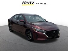 2024 Nissan Sentra SV -
                  Houston, TX