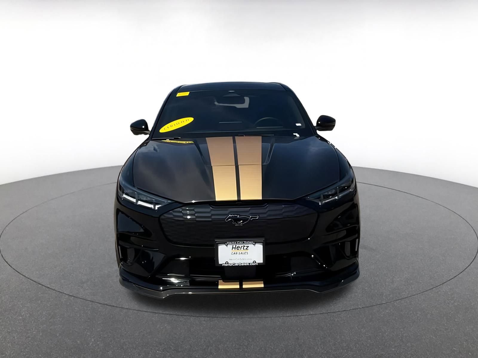 Thumbnail: 2023 Ford Mustang Mach-E - 4