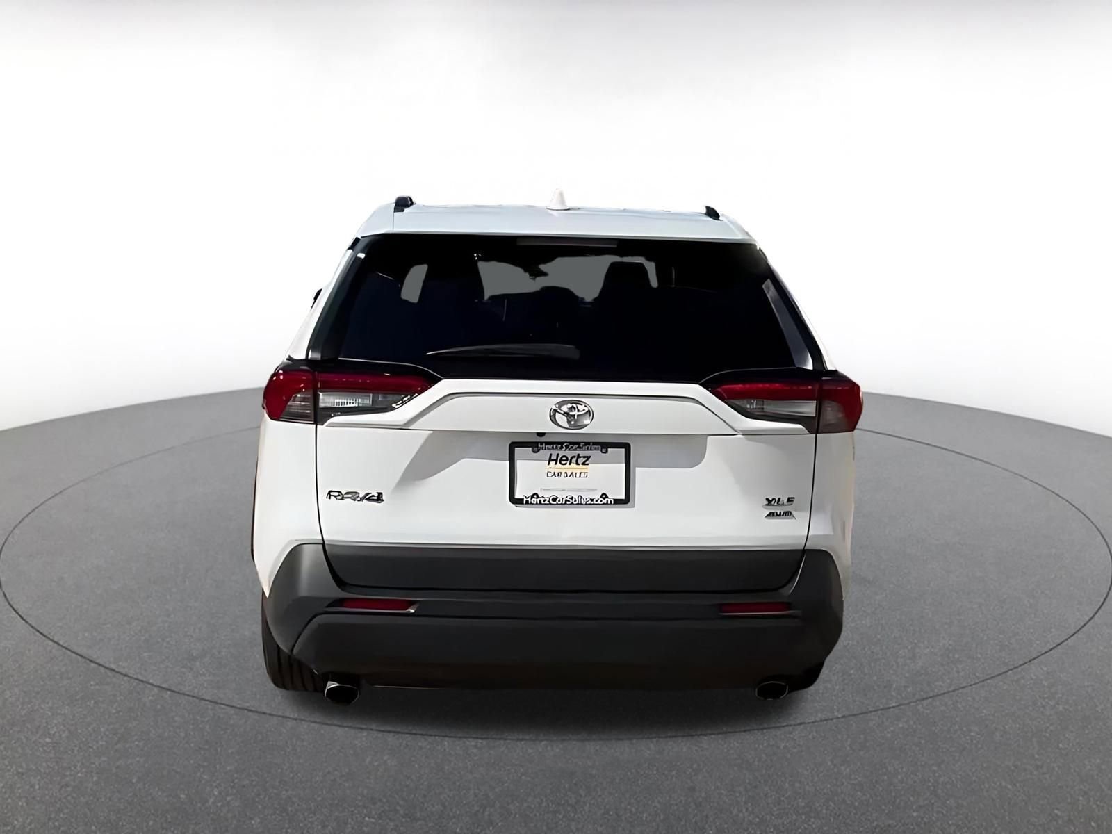 Thumbnail: 2025 Toyota RAV4 - 12