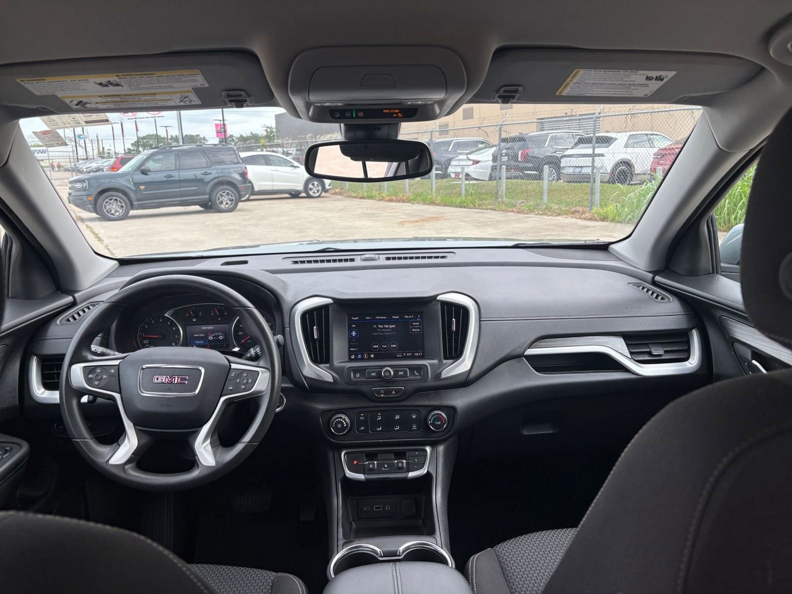 Thumbnail: 2024 GMC Terrain - 32