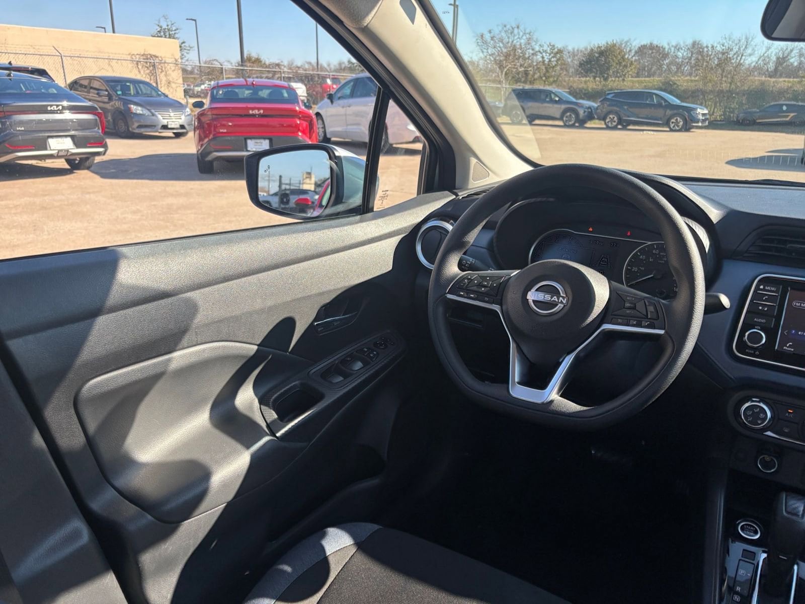 Thumbnail: 2025 Nissan Versa - 32