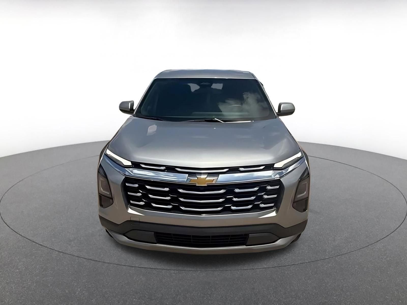 Thumbnail: 2025 Chevrolet Equinox - 4
