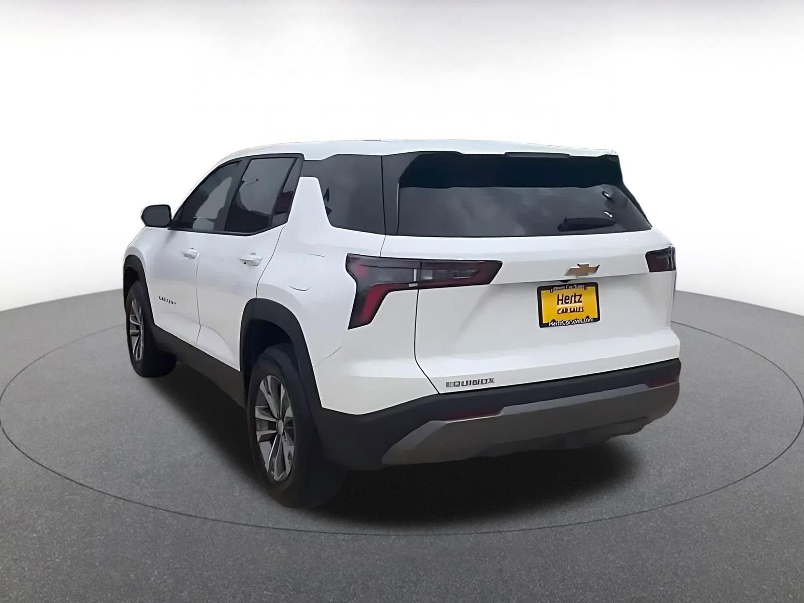 Thumbnail: 2025 Chevrolet Equinox - 11