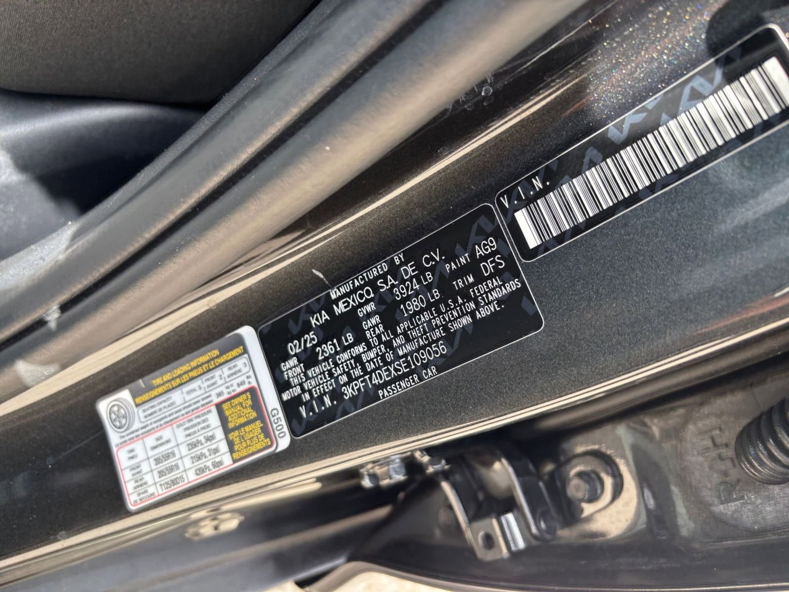 Thumbnail: 2025 Kia K4 - 28