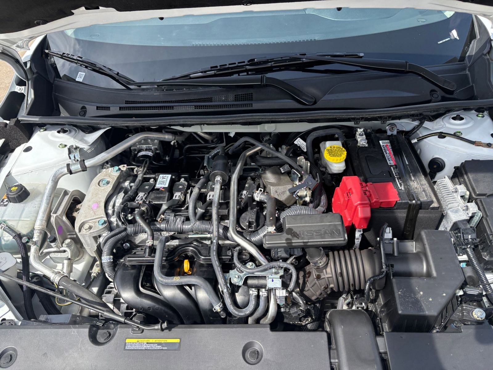 Thumbnail: 2025 Nissan Sentra - 30