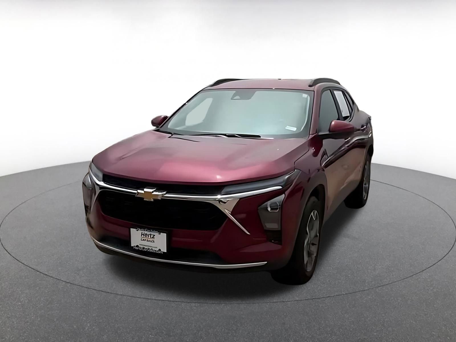 Thumbnail: 2025 Chevrolet Trax - 7